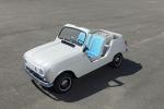 Renault 4L e-Plein Air Concept 2019 года